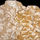 British Lightweight Desert Shirt - British Army Surplus - Field Shirts