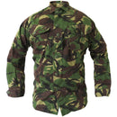 British Army DPM Shirt - Value Grade - British Army Surplus - Field Shirts