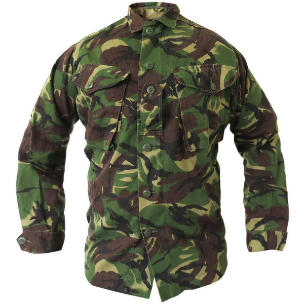 British Army DPM Shirt - Grade 2