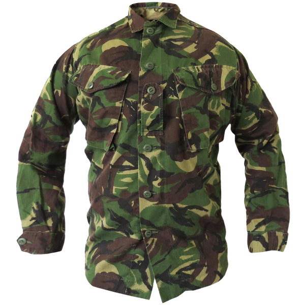 British Army DPM Shirt - British Army Surplus - Field Shirts