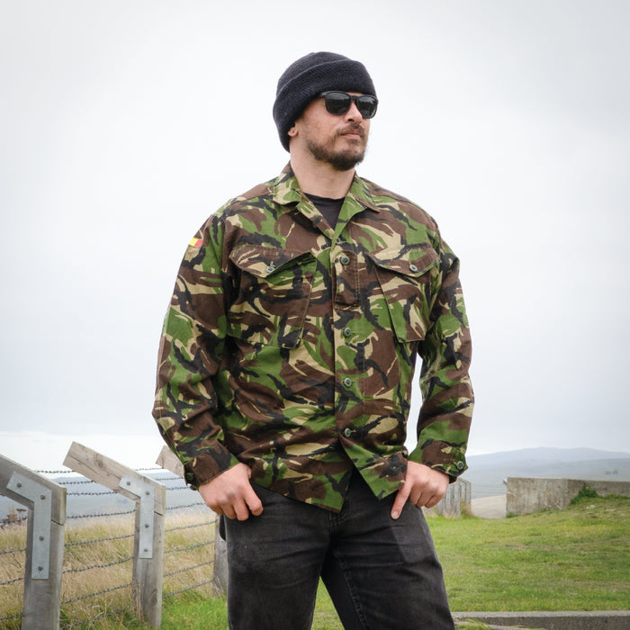 British Army DPM Shirt - Value Grade - British Army Surplus - Field Shirts