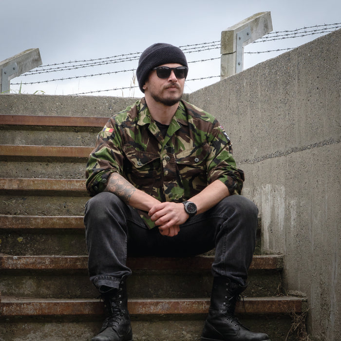 British Army DPM Shirt - Value Grade - British Army Surplus - Field Shirts