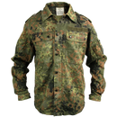 German Flecktarn Shirt - German Army Surplus - Field Shirts