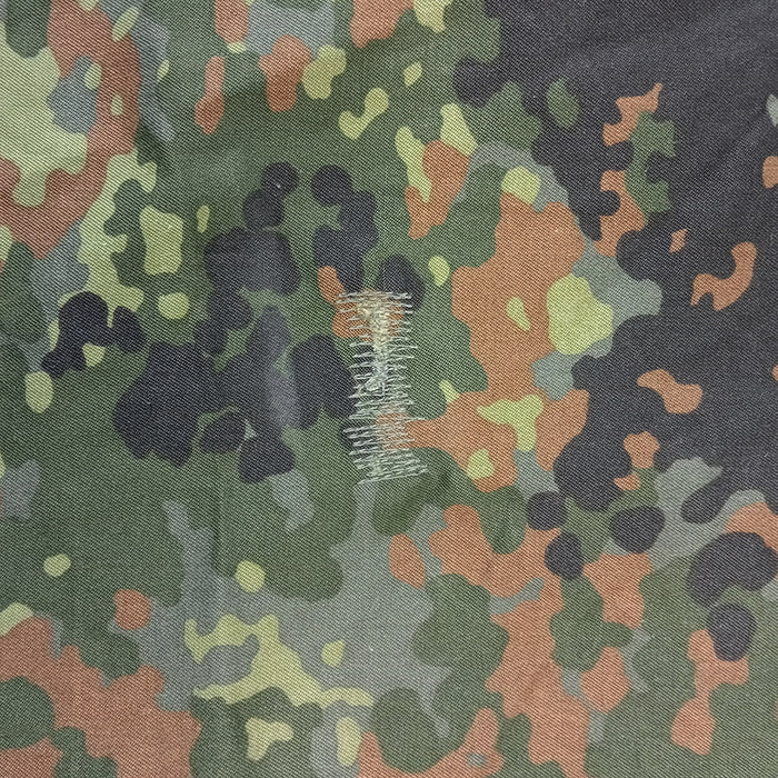 German Flecktarn Shirt - Grade 2 - German Army Surplus - Field Shirts