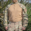 British MTP UBACS Shirt Tan - British Army Surplus - UBACS