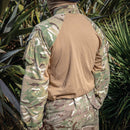 British MTP UBAC Shirt Tan - New - British Army Surplus - UBACS