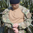 British MTP UBACS Shirt Tan - British Army Surplus - UBACS