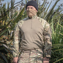 British MTP UBAC Shirt Green - British Army Surplus - UBACS