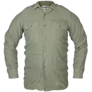 German Army Long Sleeve Shirt - Used - German Army Surplus - Basic Shirts