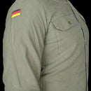 German Army Long Sleeve Shirt - Used - German Army Surplus - Basic Shirts