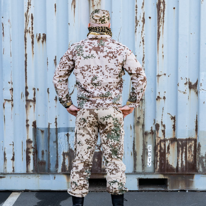 German Army Tropentarn Shirt - German Army Surplus - Field Shirts
