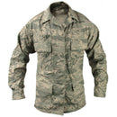 USGI Air Force ABU Utility Women's Coat - Value Grade - US Air Force Surplus - Field Shirts