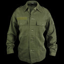 Austrian Army OD Shirt - Austrian Army Surplus - Field Shirts