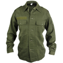 Austrian Army OD Shirt - Austrian Army Surplus - Field Shirts