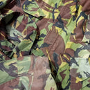 NZ Army DPM Shirt - Value Grade - New Zealand Army Surplus - Field Shirts