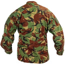 NZ Army DPM Ripstop Shirt - Value Grade - New Zealand Army Surplus - Field Shirts