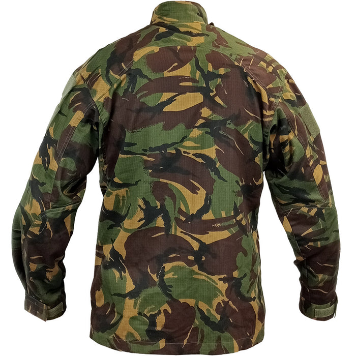 NZ Army DPM Ripstop Shirt - New Zealand Army Surplus - Field Shirts