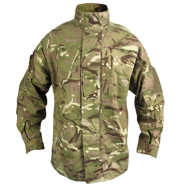 British MTP Combat Shirt - British Army Surplus - Field Shirts