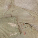 East German Rain Camouflage Shirt - Value Grade - East German Army Surplus - Field Shirts