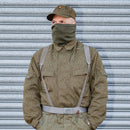 East German Army Suspenders - East German Army Surplus - Harnesses