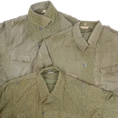 East German Rain Camouflage Shirt - East German Army Surplus - Field Shirts