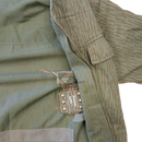East German Rain Camouflage Shirt - East German Army Surplus - Field Shirts