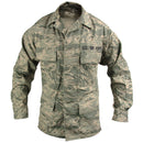 USGI Air Force ABU Utility Coat - Value Grade - US Air Force Surplus - Field Shirts
