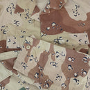 USGI Six Colour Desert Shirt -Value Grade - US Army Surplus - Field Shirts