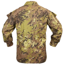 Italian Army Vegetato Field Shirt - New - Italian Army Surplus - Field Shirts