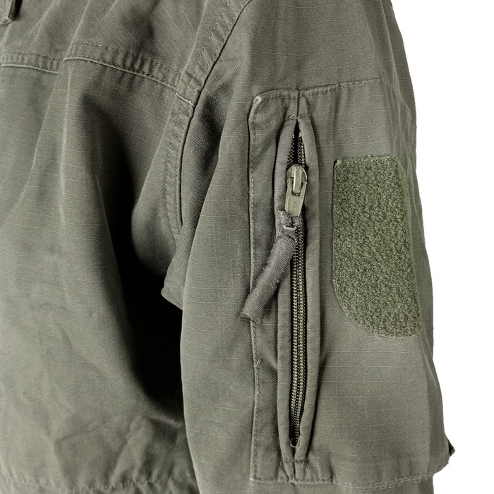 Austrian ANZUG 03 Field Shirt - Grade 2 - Austrian Army Surplus - Field Shirts