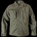 Austrian ANZUG 03 Field Shirt -Value Grade - Austrian Army Surplus - Field Shirts