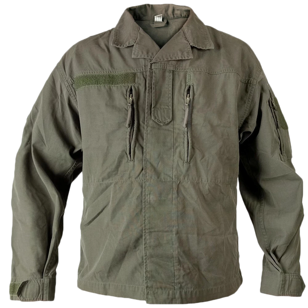 Austrian ANZUG 03 Field Shirt -Value Grade - Austrian Army Surplus - Field Shirts