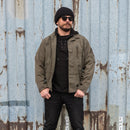 Austrian ANZUG 03 Field Shirt - Austrian Army Surplus - Field Shirts