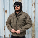 Austrian ANZUG 03 Field Shirt - Austrian Army Surplus - Field Shirts