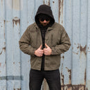 Austrian ANZUG 03 Field Shirt - Austrian Army Surplus - Field Shirts