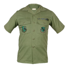 USGI OG-507 Utility Shirt - Short Sleeve - US Army Surplus - Field Shirts