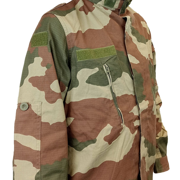 Turkish Army Woodland Field Shirt - Turkish Army Surplus - Field Shirts