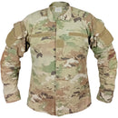 USGI Multicam Improved Hot Weather Shirt - US Army Surplus - Field Shirts