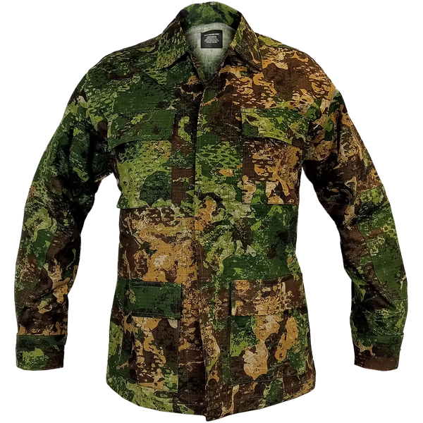 Phantomleaf WASP I Z3A Ripstop BDU Shirt - Mil-Tec - Field Shirts