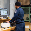 British Navy Operational Shirt - British Army Surplus - Field Shirts