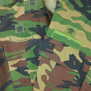 South Korean M90 Woodland Field Shirt - Value Grade - ROK Army Surplus - Field Shirts