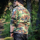 South Korean M90 Woodland Field Shirt - Value Grade - ROK Army Surplus - Field Shirts