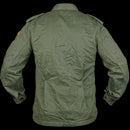 Belgian OD Field Shirt - Belgian Army Surplus - Field Shirts