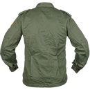 Belgian OD Field Shirt - Belgian Army Surplus - Field Shirts