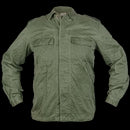 Belgian OD Field Shirt - Belgian Army Surplus - Field Shirts