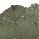 Belgian OD Field Shirt - Belgian Army Surplus - Field Shirts