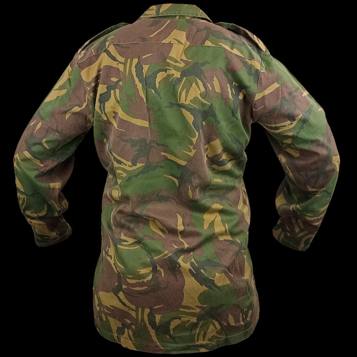 NZ Army Early 90's DPM Shirt - Grade 2 - New Zealand Army Surplus - Field Shirts