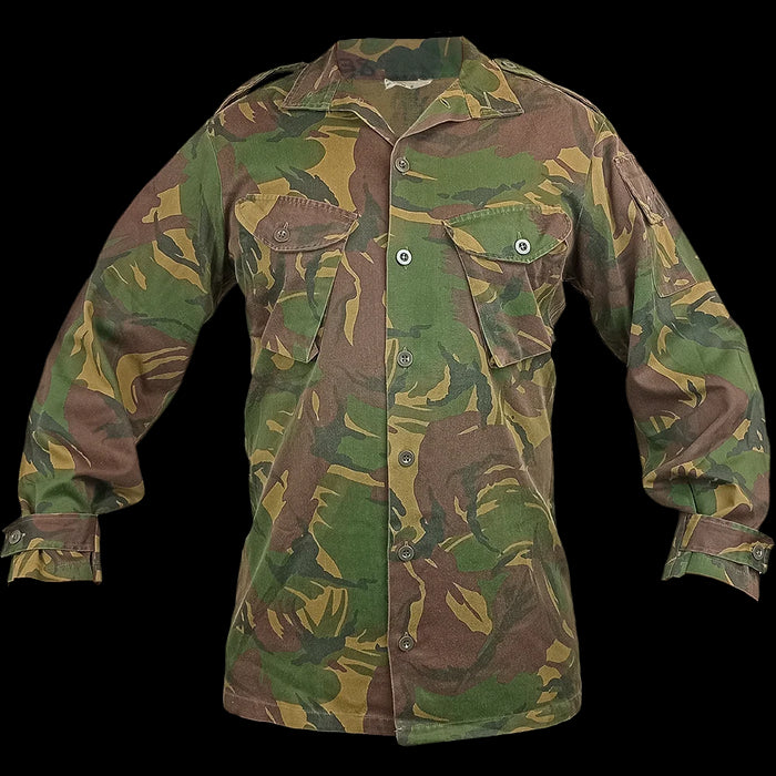NZ Army Early 90's DPM Shirt - Grade 2 - New Zealand Army Surplus - Field Shirts