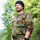 NZ Army Early 90s DPM Shirt - New Zealand Army Surplus - Field Shirts