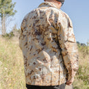 Italian Army Desert Vegetato Field Shirt - New - Italian Army Surplus - Field Shirts